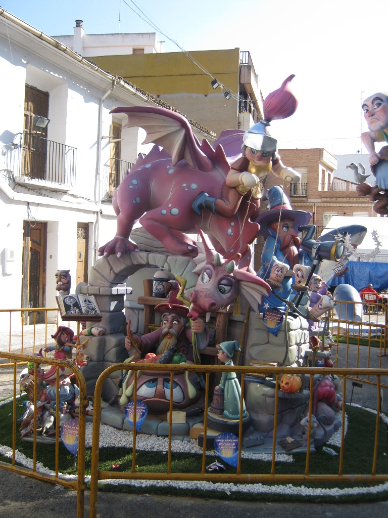 Totfalles: Plaça del Pouet 